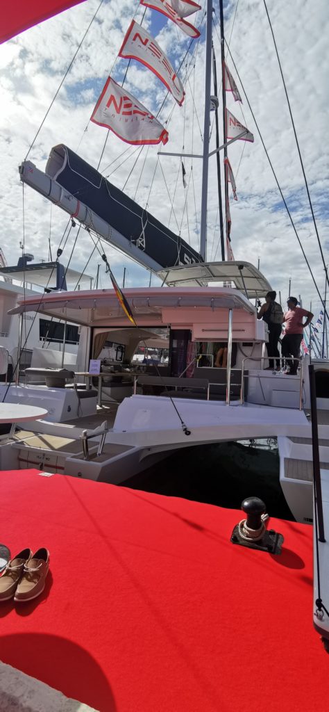 Neel 47 Cannes Yachting Festival