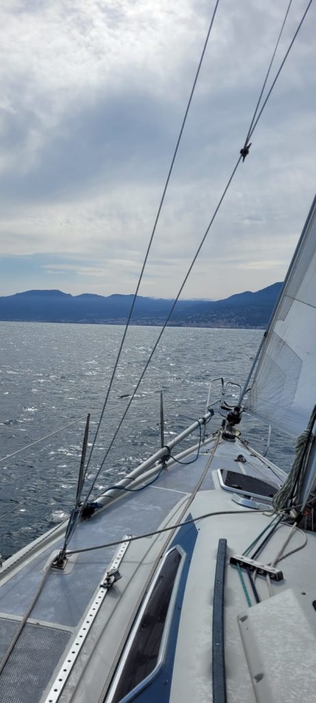 Navigation Corse